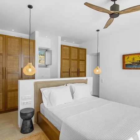 Villa Asana 1 Márpissa