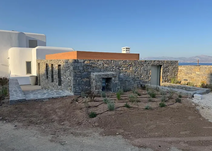 Villa Asana 1 Márpissa