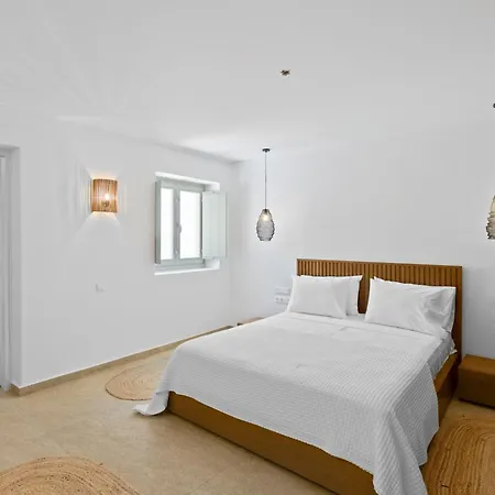 Asana By Raise Villa Márpissa